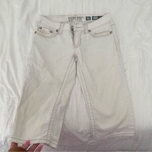 Miss Me Cropped Jeans